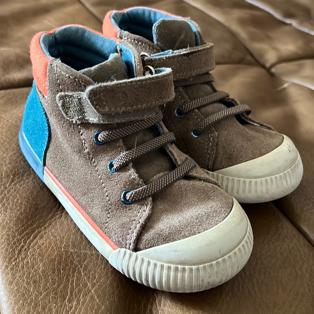 Stride Rite Boots 🥾